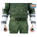 Защита предплечья с кистью "Барьер" противоосколочная. Класс защиты Бр 2. 